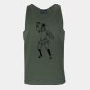JB's  SINGLET Thumbnail