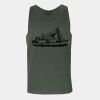 JB's  SINGLET Thumbnail
