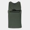 JB's  SINGLET Thumbnail