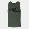 JB's  SINGLET Thumbnail