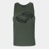 JB's  SINGLET Thumbnail