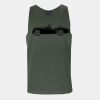 JB's  SINGLET Thumbnail