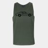 JB's  SINGLET Thumbnail