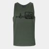 JB's  SINGLET Thumbnail