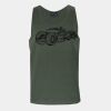 JB's  SINGLET Thumbnail