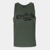 JB's  SINGLET Thumbnail