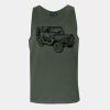 JB's  SINGLET Thumbnail