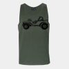 JB's  SINGLET Thumbnail