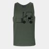 JB's  SINGLET Thumbnail