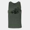 JB's  SINGLET Thumbnail
