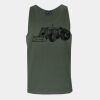 JB's  SINGLET Thumbnail