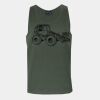 JB's  SINGLET Thumbnail