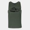 JB's  SINGLET Thumbnail