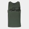 JB's  SINGLET Thumbnail