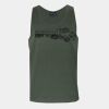 JB's  SINGLET Thumbnail