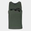 JB's  SINGLET Thumbnail