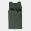 JB's  SINGLET Thumbnail