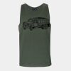 JB's  SINGLET Thumbnail
