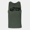 JB's  SINGLET Thumbnail