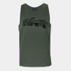 JB's  SINGLET Thumbnail