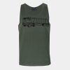 JB's  SINGLET Thumbnail