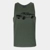 JB's  SINGLET Thumbnail
