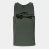 JB's  SINGLET Thumbnail
