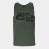 JB's  SINGLET Thumbnail