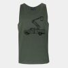 JB's  SINGLET Thumbnail