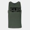 JB's  SINGLET Thumbnail