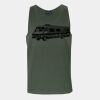 JB's  SINGLET Thumbnail