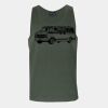 JB's  SINGLET Thumbnail