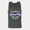 JB's  SINGLET Thumbnail