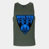 JB's  SINGLET Thumbnail