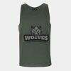 JB's  SINGLET Thumbnail