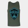 JB's  SINGLET Thumbnail