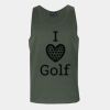 JB's  SINGLET Thumbnail