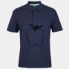 C OF C  JERSEY POLO   CHARCOAL Thumbnail