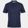 C OF C  JERSEY POLO   CHARCOAL Thumbnail