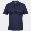 C OF C  JERSEY POLO   CHARCOAL Thumbnail