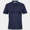 C OF C  JERSEY POLO   CHARCOAL Thumbnail