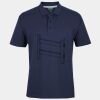 C OF C  JERSEY POLO   CHARCOAL Thumbnail
