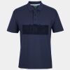 C OF C  JERSEY POLO   CHARCOAL Thumbnail