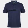 C OF C  JERSEY POLO   CHARCOAL Thumbnail