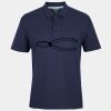 C OF C  JERSEY POLO   CHARCOAL Thumbnail