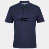 C OF C  JERSEY POLO   CHARCOAL Thumbnail
