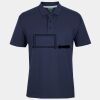 C OF C  JERSEY POLO   CHARCOAL Thumbnail
