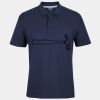 C OF C  JERSEY POLO   CHARCOAL Thumbnail