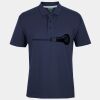 C OF C  JERSEY POLO   CHARCOAL Thumbnail