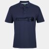 C OF C  JERSEY POLO   CHARCOAL Thumbnail